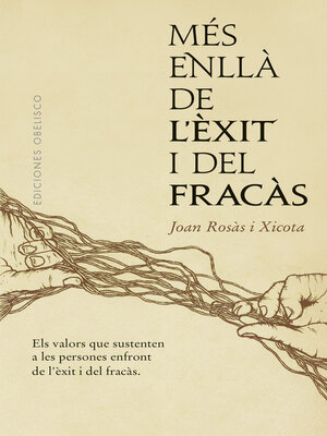 cover image of Més enllà de l´èxit i del fracàs